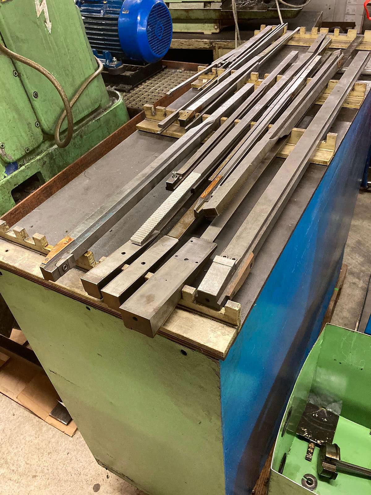 Used Fromag H50/500 - Broaching machine - 1962