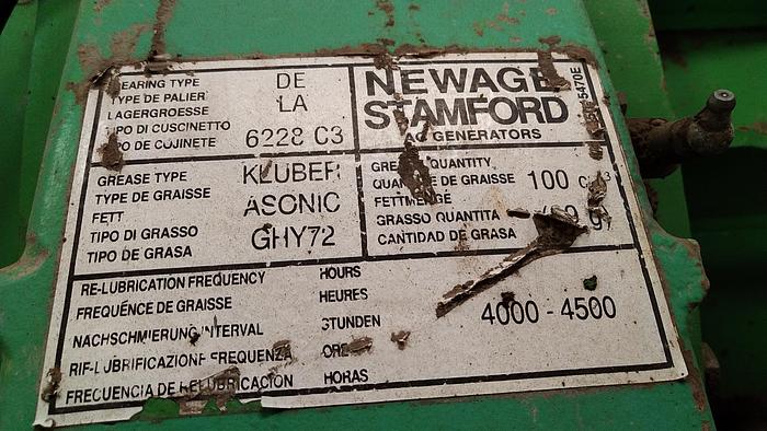 Usado Gerador a gás natural JENBACHER J 320 GS 1000kva