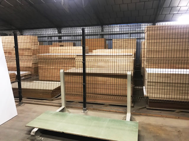 Used GRUNDNER MLD 42 - 2007