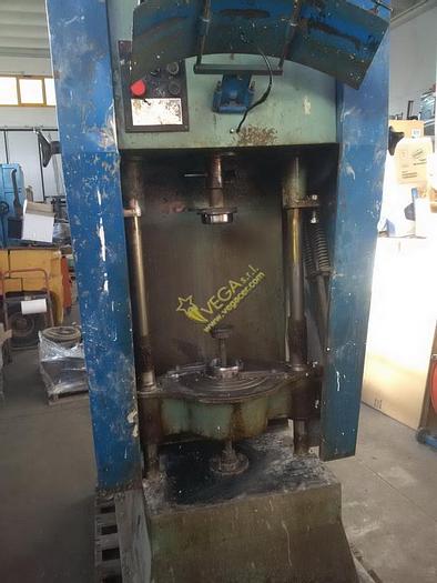 Used Rotating press FUCCELLI mod. 300