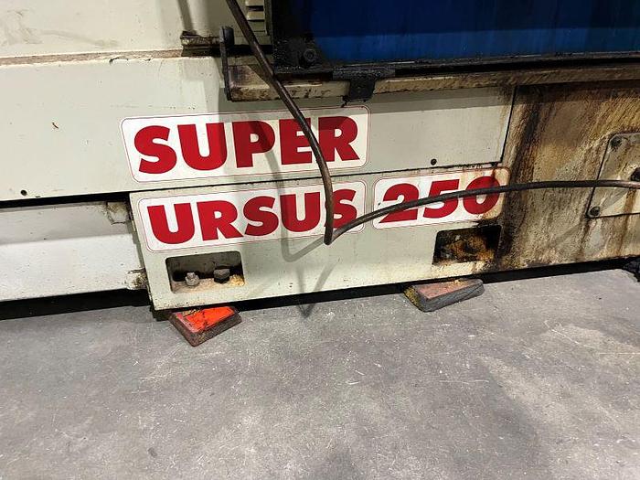 Usato TORNIO CMT SUPER URSUS 250