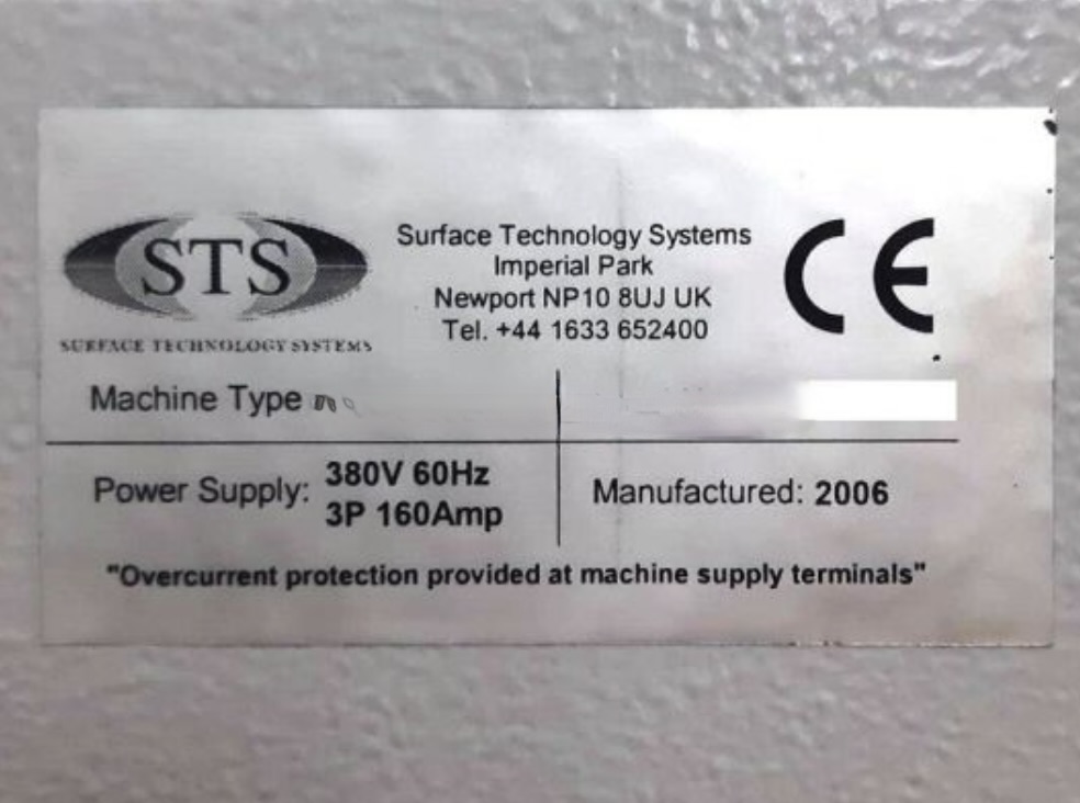 Used 2006 STS / SPTS CPX Pegasus