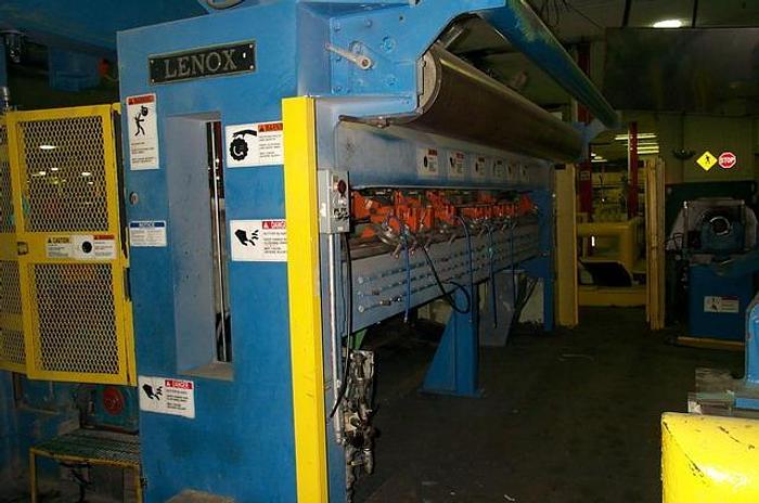 Used PAPER MACHINE COMPONENTS #19471