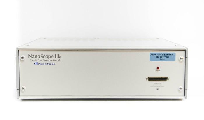 Used Digital Instruments NS-3a Nanoscope IIIa Dimension SPM Controller TESTED (5454)