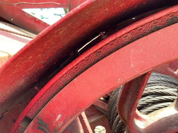 Used 0 Bucyrus Erie 60-L Cable Tool Rig