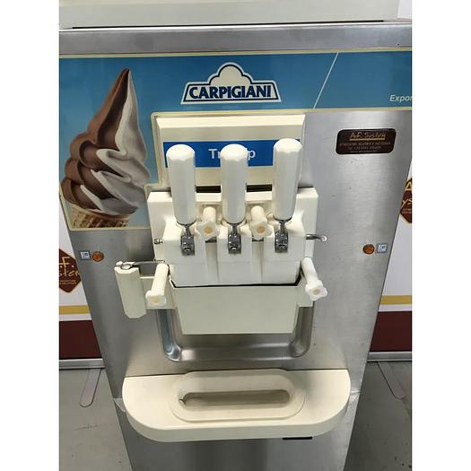 Used Carpigiani TRE b/p ice-cream machine