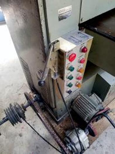 Used Northtech NG-660HC Planer