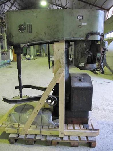 Used Diaf dissolver FFBH 40 - 36 kw