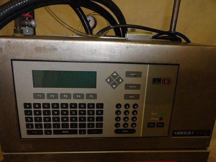 Used Videojet Printer; Md#Excel 178i