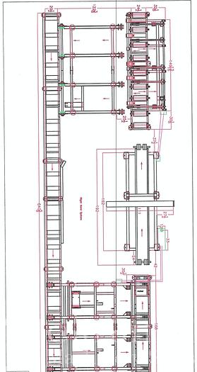 Used 2018 West Plains 600 Series Grade Resaw