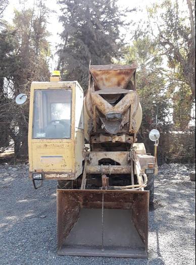 Usado 2008 CARMIX B15956