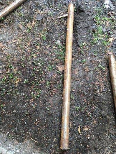 Used 1989 Simco 2800 HSHT Drill Rig