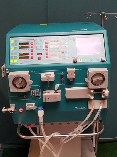 Gebraucht GAMBRO System AK 200 Ultra S Dialysegerät