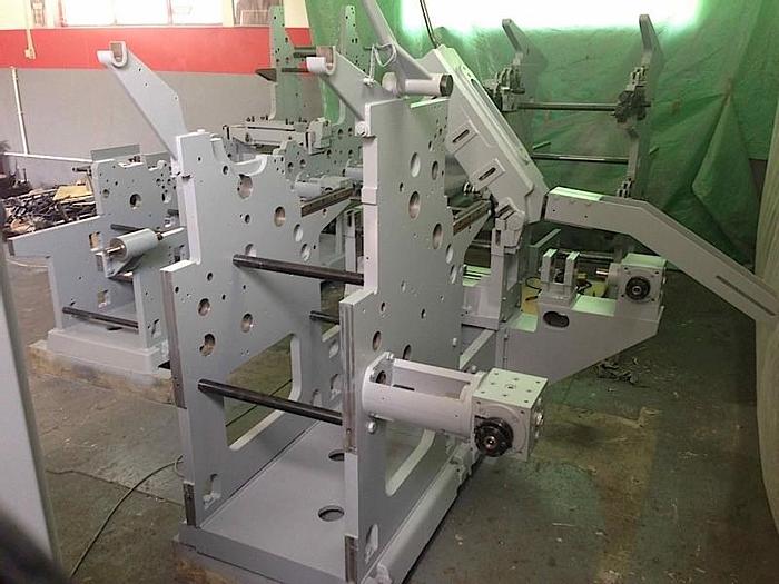 Refurbished W+D 102 rebuild