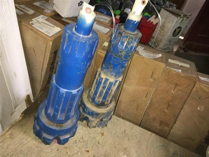 Used 6-1/8" IR DHD 360 Hammer Bit - 3606125CCDR