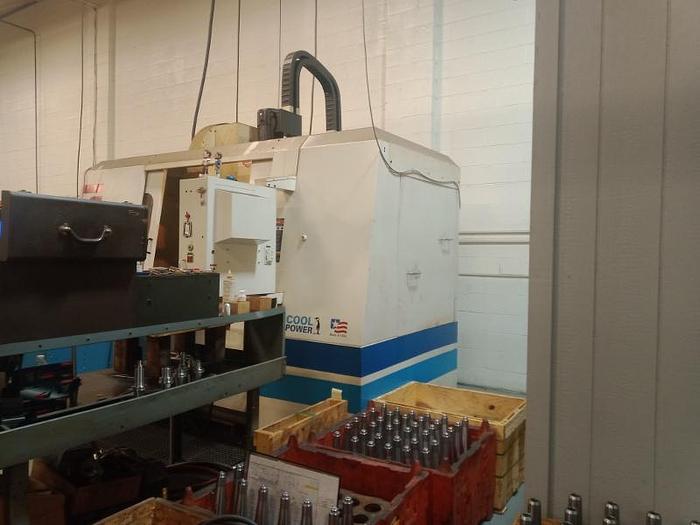 Used 2004 Fadal VMC4525HT,