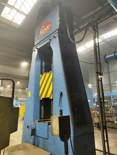 Used Hammer Forging Hydraulic KH 31.5