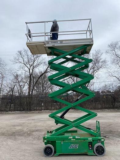 Used 2014 JLG 3248RS