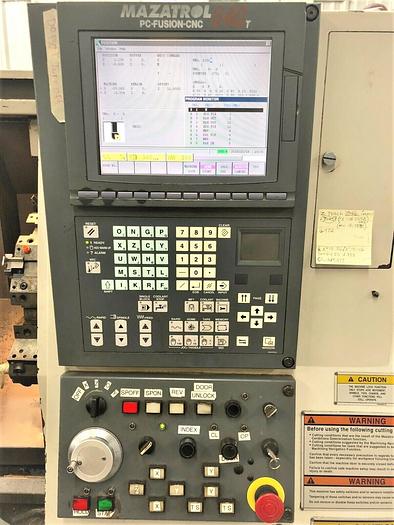 Used 2001 Mazak QT250HP