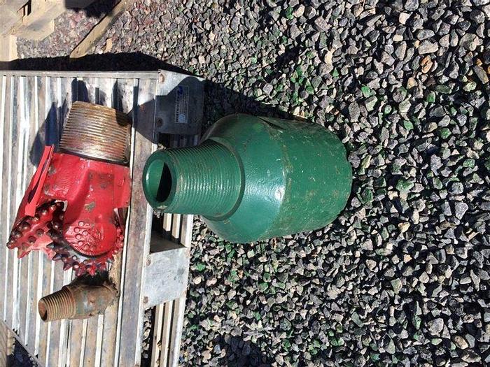 Used 4-½” Regular API Pin x 7-5/8” Regular API Box