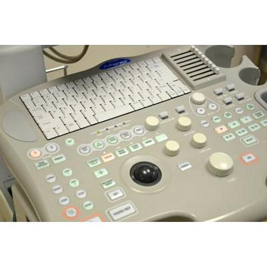 Used ECHOGRAPHE ALOKA SSD 3500 COULEUR DOPPLER