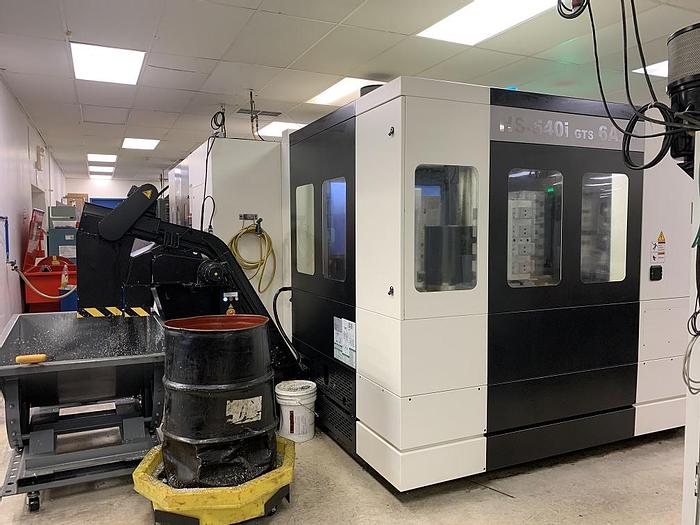 Used 2017 AVEREX HS-540K