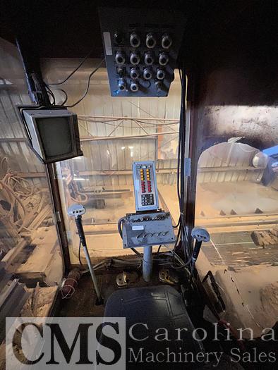 Used Complete Sawmill McDonough, Cooper, Ligna, Nicholson