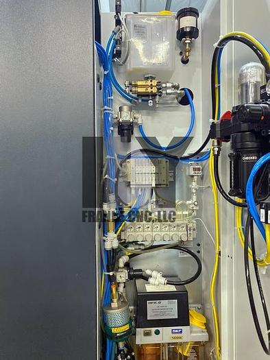 Used +GF+ MIKRON HSM 300 MoldMaster