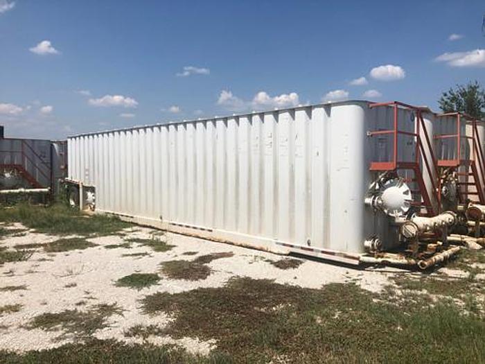 Used 2005 - 2007 Dragon 500bbl Frac Tanks