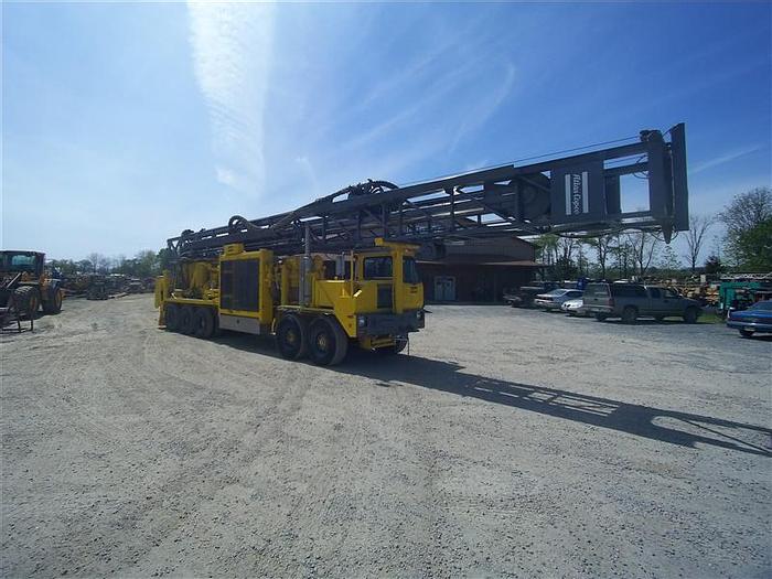 Used 2006 Atlas Copco RD20 III Drill Rig - Sold