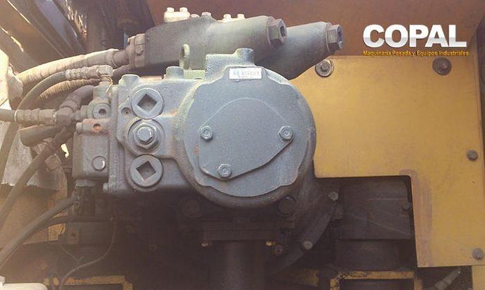 Usado 2001 Komatsu PC400-6