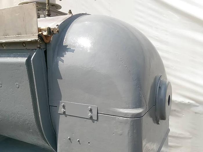 Used JH DAY 1000 lb Horizontal Dough Mixer