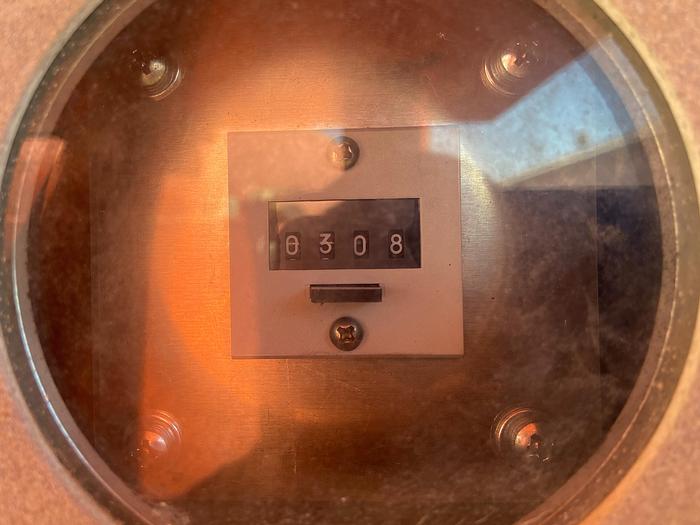 Refurbished 2016 Pump and Control 30 HP Vac