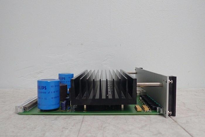 Used Bruker Spectrospin Type AQR ECL01 PSB2 J26 Controls Card Board