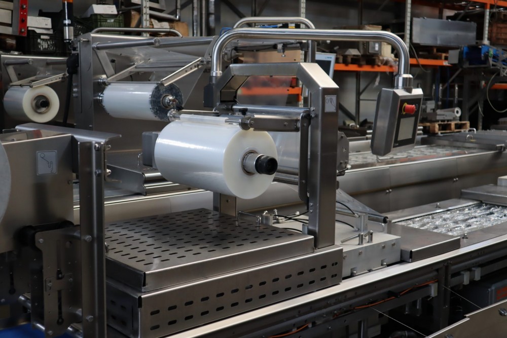 Used Ulma TFS400 thermoformer