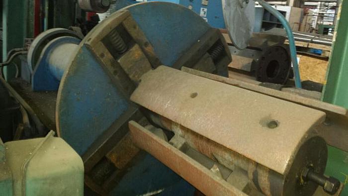 Used 28" X .250" X 20,000 LBS. PAXSON SLITTING LINE (USED)