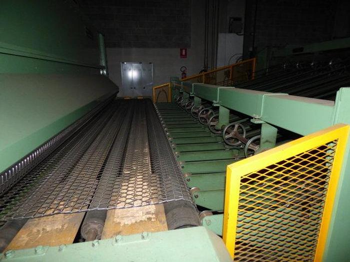 Used Angelo & cremona Essiccatoio