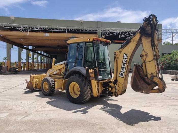 Used 2006 John Deere 310SG