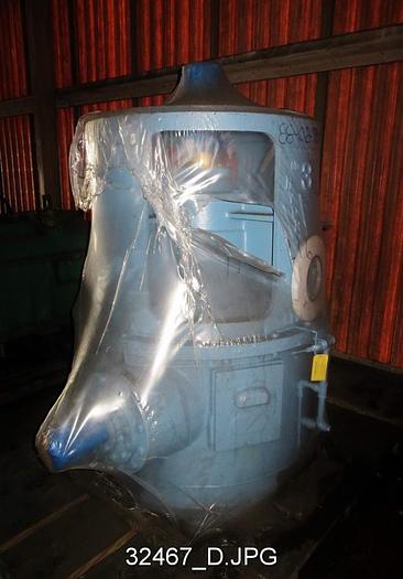 Used Black Clawson 20' Hydrapulper #32467