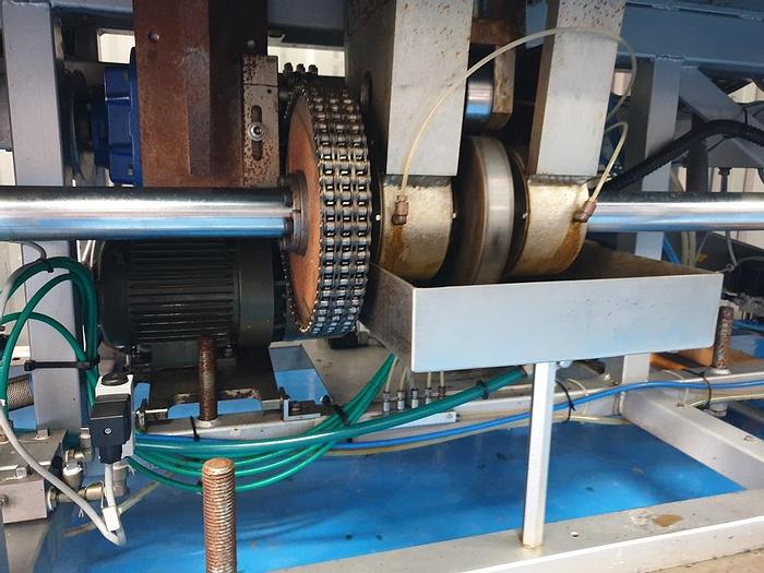 Used CAM M92 Blister Packer