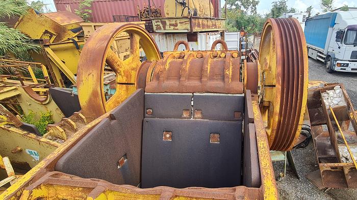 Usato 2001 Loro & Parisini 1.100 CR