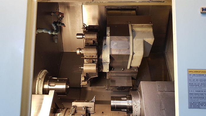 Used CNC Lathe BIGLIA mod. B470SM