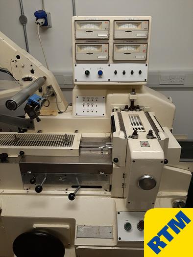 Used Flowpack Wrapper