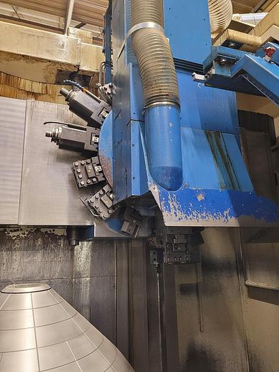 Usato TORNIO VERTICALE TOS SKIQ 16 B CNC