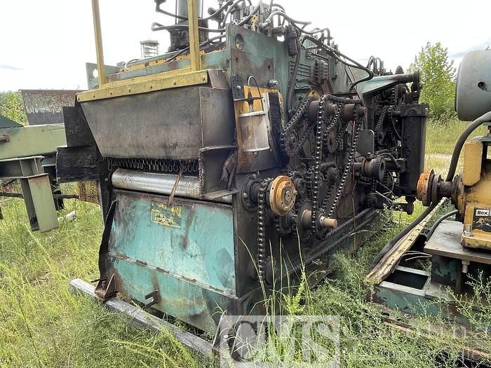 Used Ukiah 6x60 Gang Saw