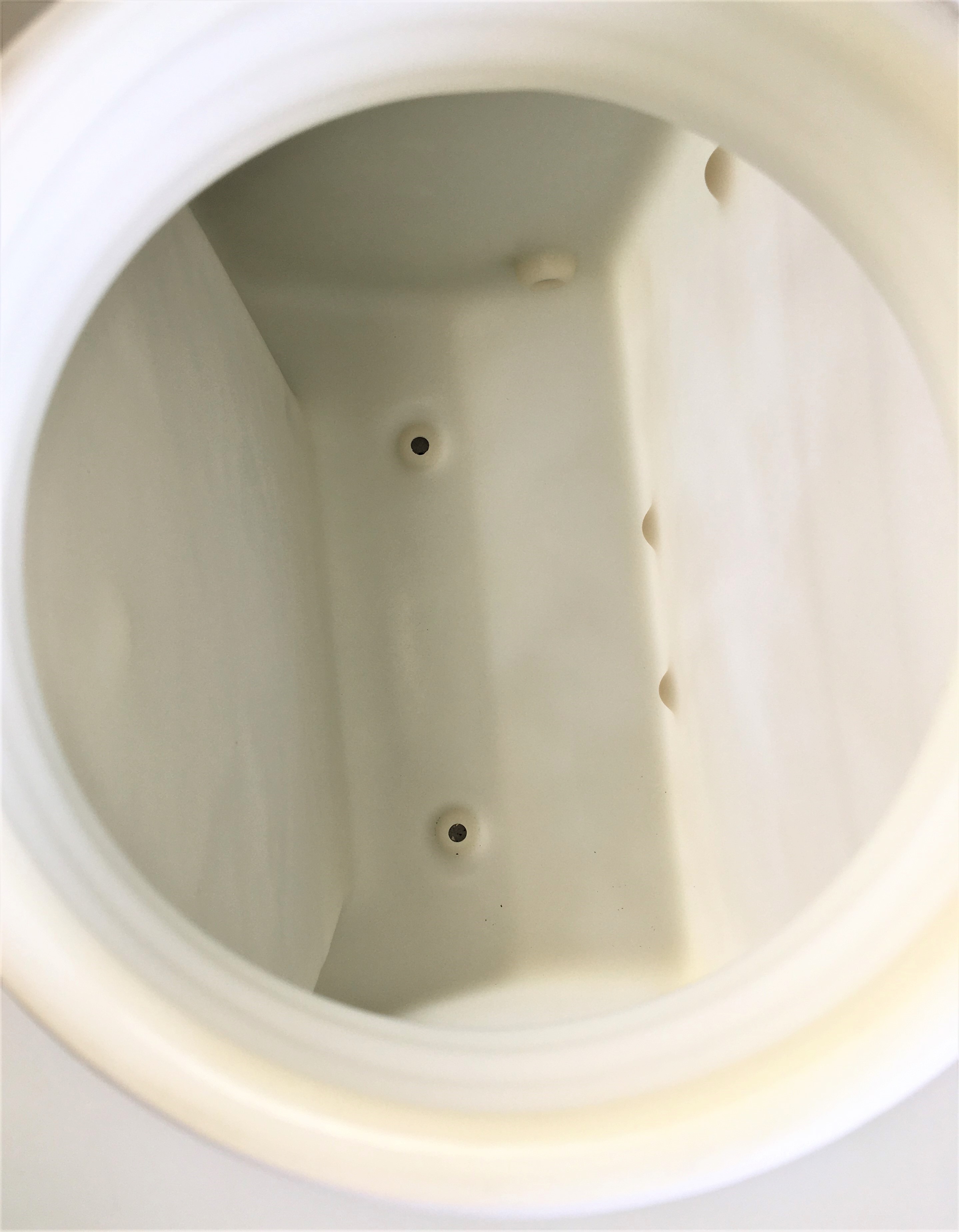 Used Millipore Water Storage Tank - Reservoir