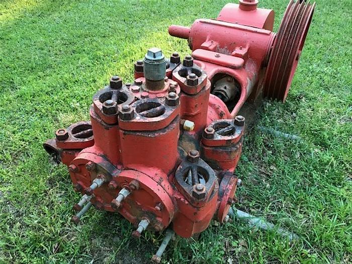 Used 0 Gardner Denver 4X5 Mud Pump