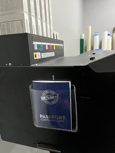 Used 2012 Roland VersaCAMM VS-540