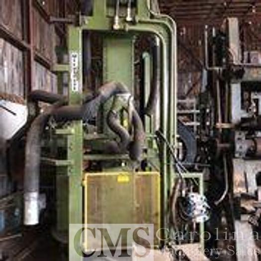 Used Verville VP400 4-Stage Bagger