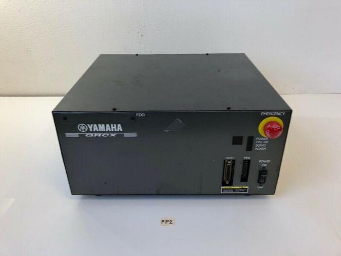 Used Yamaha QRCX Robotic Controller Power Supply QRCX-000 *Warranty~Fast Shipping*